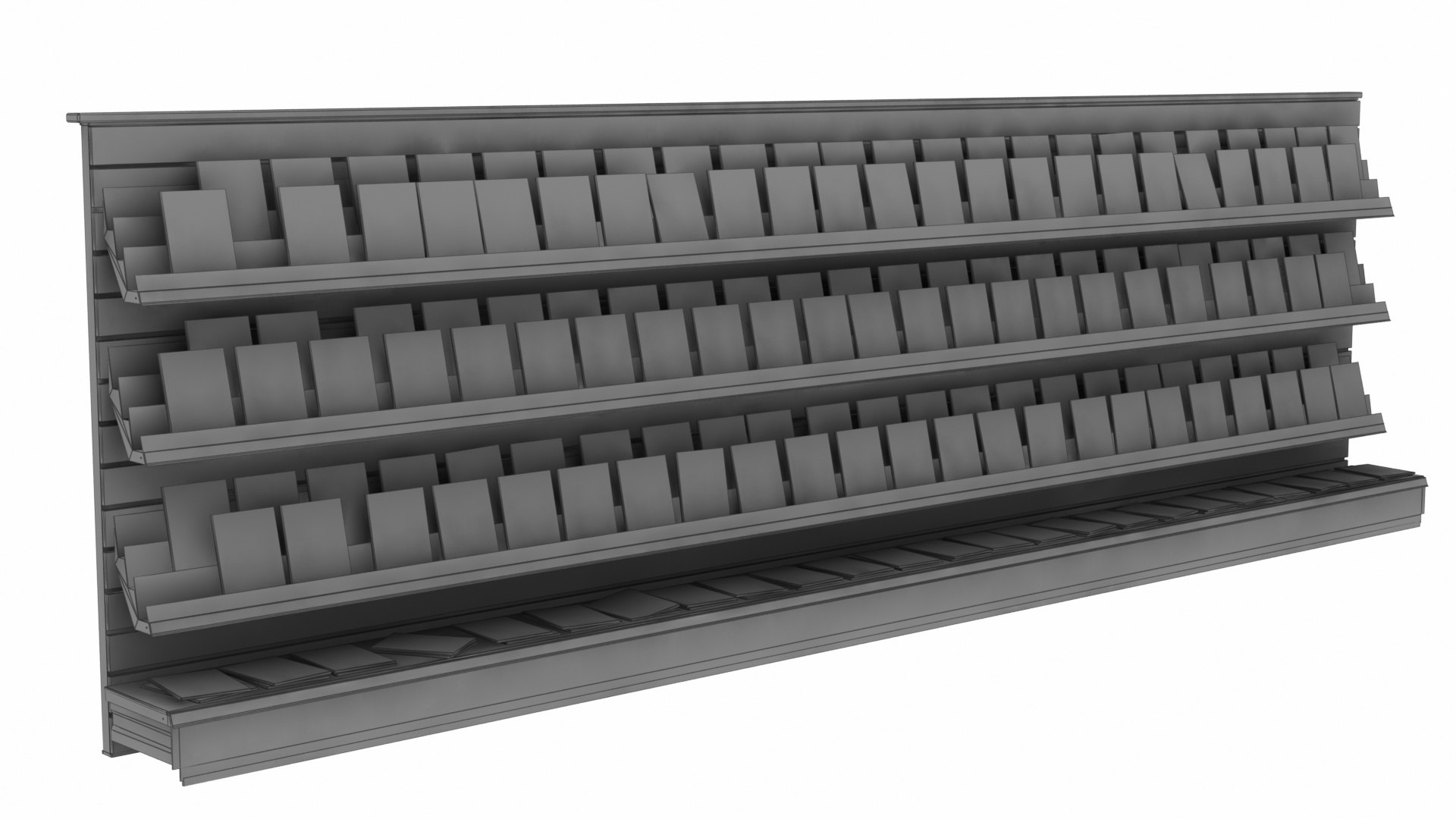 Magazines And Books Rack 3D model https://p.turbosquid.com/ts-thumb/eI/jFSgnw/vu/magazinesrack8/jpg/1747884517/1920x1080/fit_q87/880fa951ed1ab14d846d8f30ca30d63520c910f1/magazinesrack8.jpg