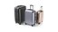 Airport Trolley Set 3D