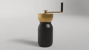 Collar Coffee Grinder by Stelton