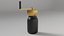 Collar Coffee Grinder by Stelton 3D model