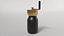 Collar Coffee Grinder by Stelton 3D model