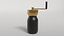 Collar Coffee Grinder by Stelton 3D model