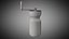 Collar Coffee Grinder by Stelton 3D model