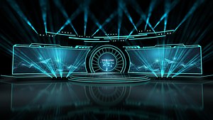 Virtual Event stage 02