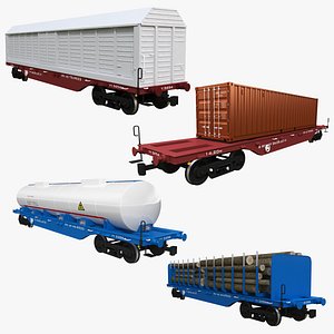 Railcar Collection