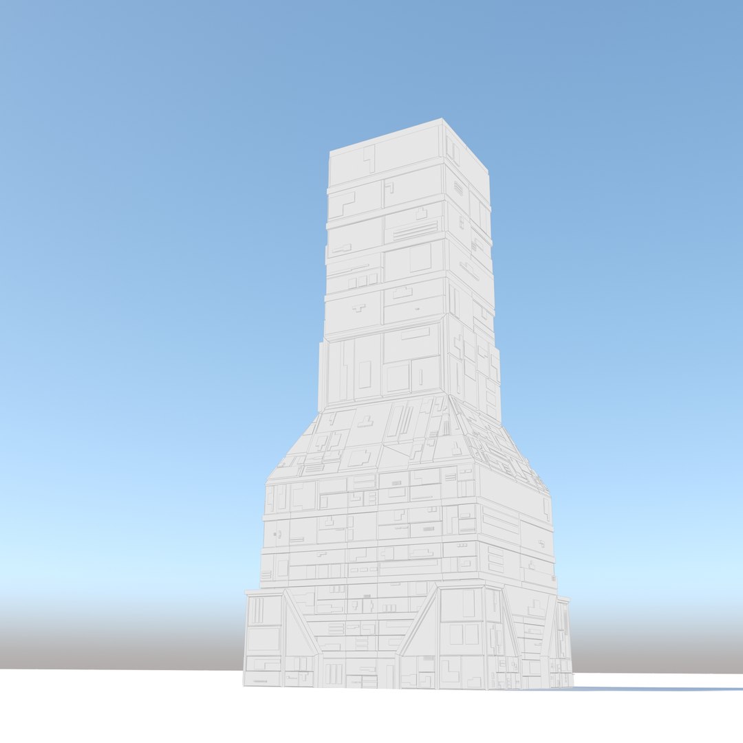 3D Sci-fi buildings set https://p.turbosquid.com/ts-thumb/eI/y26Vmh/Lu/scifi_buildings_01_23/jpg/1655241162/1920x1080/fit_q87/91ebdce9241607ad75f7f88d3a08c30e8e3ddcf1/scifi_buildings_01_23.jpg