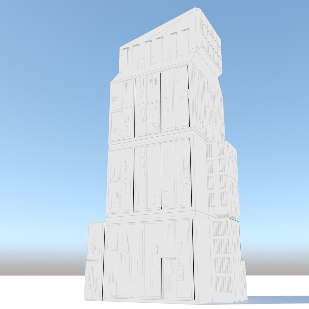 3D Sci-fi buildings set https://p.turbosquid.com/ts-thumb/eI/y26Vmh/Y3/scifi_buildings_01_17/jpg/1655241152/1920x1080/fit_q87/de496ecec460e08ab291980b8a91b6b018e42c3a/scifi_buildings_01_17.jpg