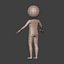 3D Rigged Character