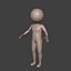 3D Rigged Character
