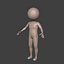 3D Rigged Character