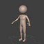 3D Rigged Character