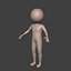 3D Rigged Character
