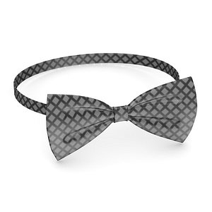 3d 3ds bow tie