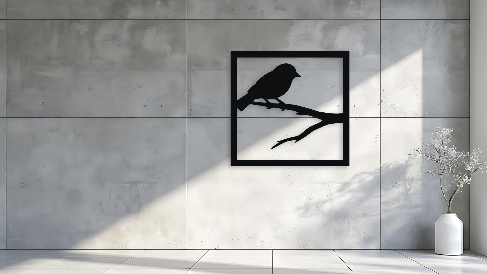 3D model Bird on Branch Silhouette Wall Art https://p.turbosquid.com/ts-thumb/eJ/04HMSW/In/mockup_02/jpg/1754482481/1920x1080/fit_q87/b41e3f44edbe39c3d6dd2cd39b4860db3fda7062/mockup_02.jpg