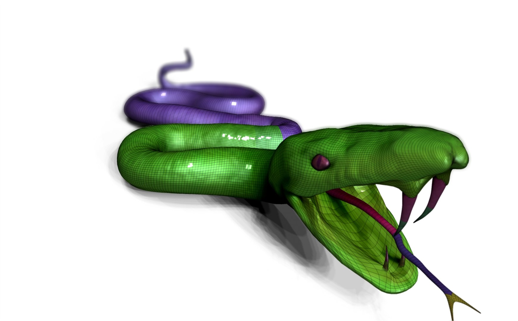 Snake Max