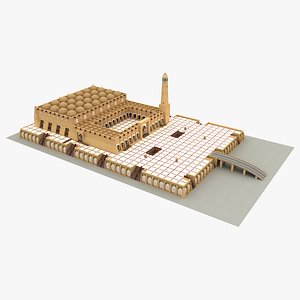 Imam Muhammad Bin Abdulwahhab Mosque