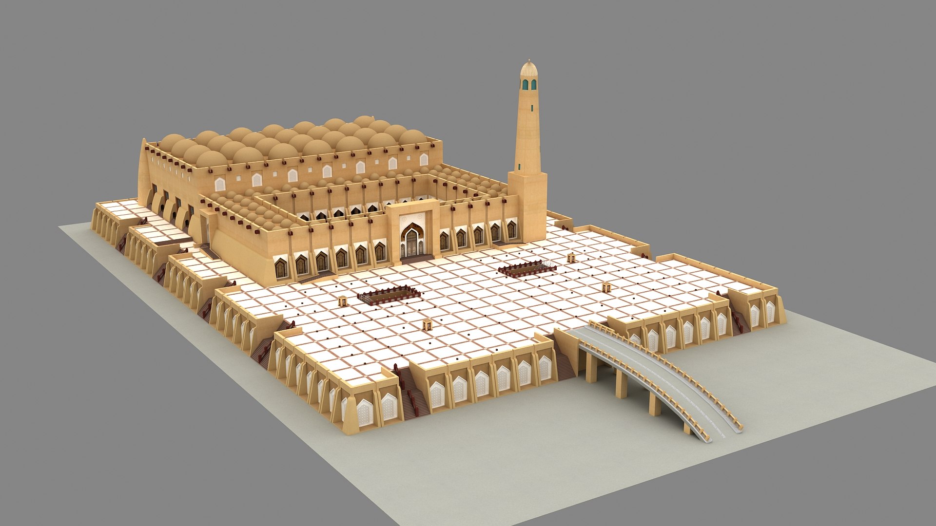 3D Imam Muhammad Bin Abdulwahhab Mosque https://p.turbosquid.com/ts-thumb/eJ/3RWqzs/i9/010002/jpg/1625246681/1920x1080/fit_q87/c9944e21335e8aa298a9e17920094997d6aafcad/010002.jpg