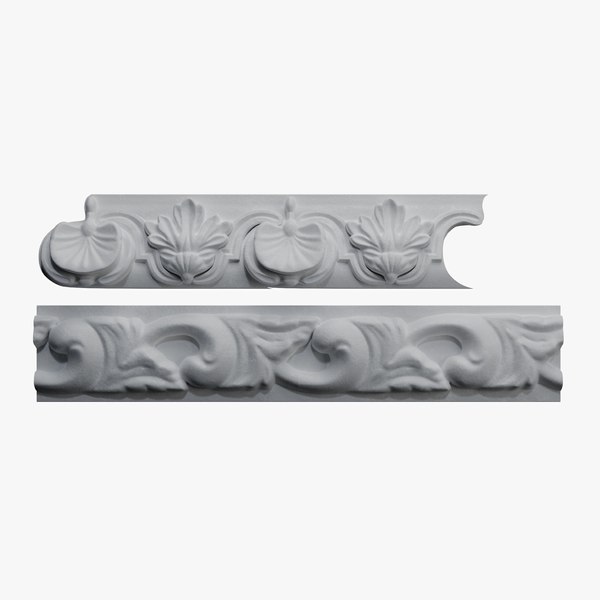 Molding decor 3D