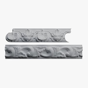 Molding decor