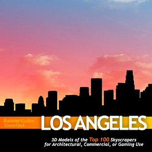 TowerPack Los Angeles