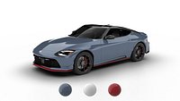 Nissan Z Nismo 2024 3d model
