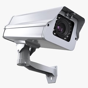 3ds max wireless security camera