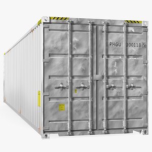 40FT Side Opening Shipping Container
