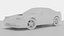 Mazda RX-7 FC3S Rigged
