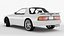 Mazda RX-7 FC3S Rigged