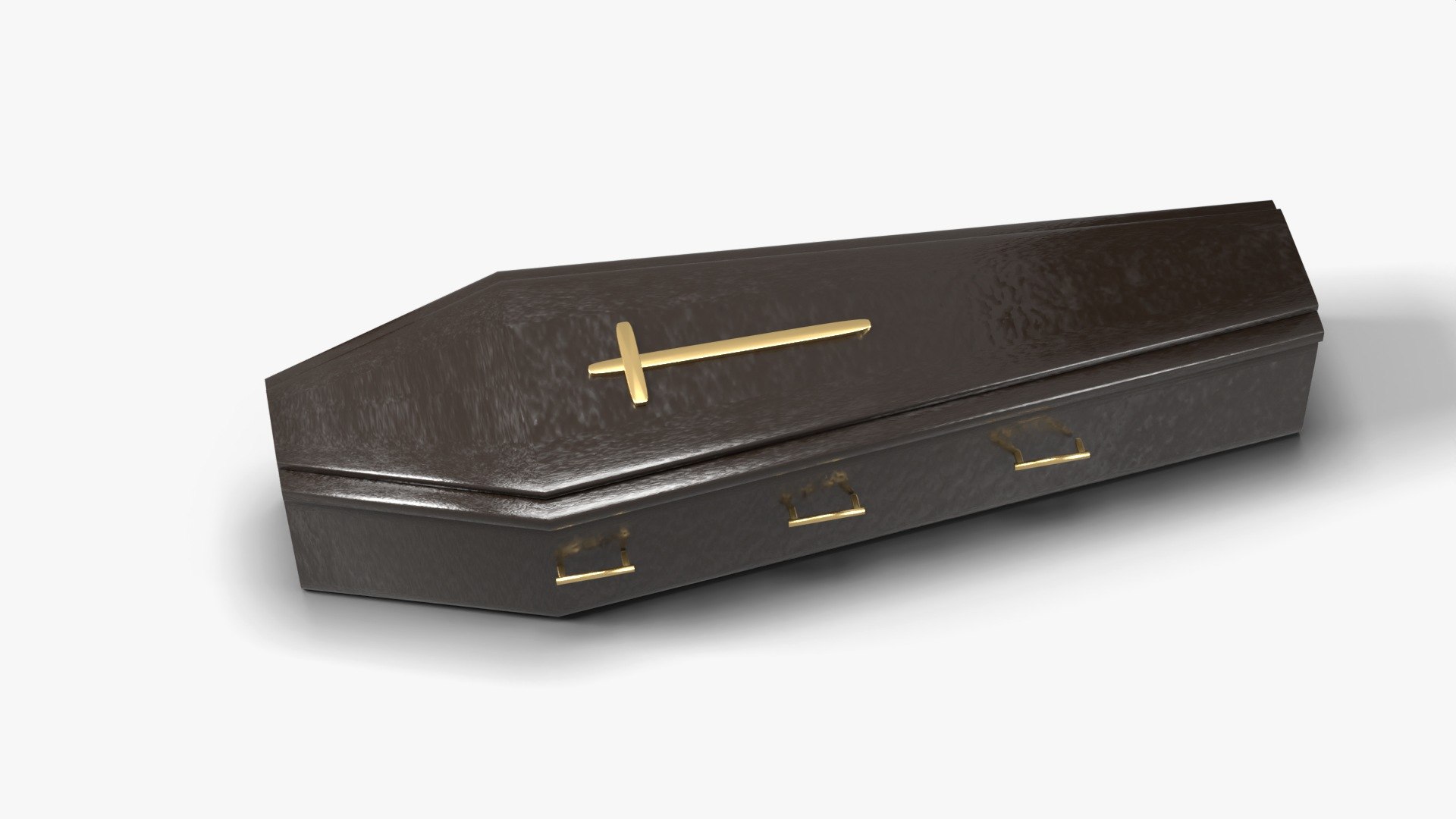 3D Gothic Ebony Coffin with Brass Cross and Handles - Halloween Horror Prop model https://p.turbosquid.com/ts-thumb/eJ/IlBb8c/2j/shot3/jpg/1792286051/1920x1080/fit_q87/07b75c49eaaab1e76adc57fed4405ce0a7c08b97/shot3.jpg