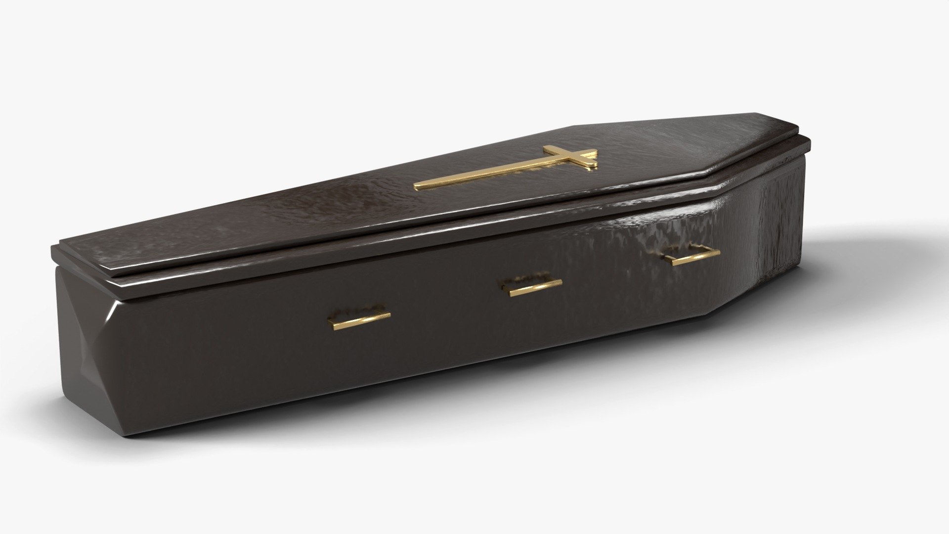 3D Gothic Ebony Coffin with Brass Cross and Handles - Halloween Horror Prop model https://p.turbosquid.com/ts-thumb/eJ/IlBb8c/O9/shot4/jpg/1792286051/1920x1080/fit_q87/b5b6a8a9bb1bd66edd4bfbfc394a5080c6d625c1/shot4.jpg