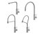 Kitchen faucets CEA set 01