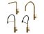 Kitchen faucets CEA set 01