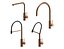 Kitchen faucets CEA set 01
