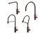 Kitchen faucets CEA set 01