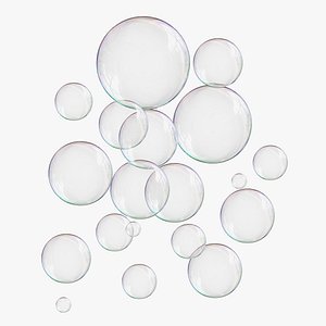 Bubble Blower Soap Bubbles