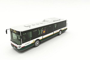 3D irisbus citelis 12 gnv model