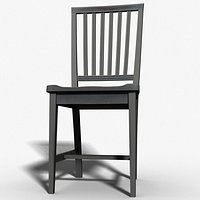 Chair Painted Finish