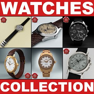 Watches Collection V2