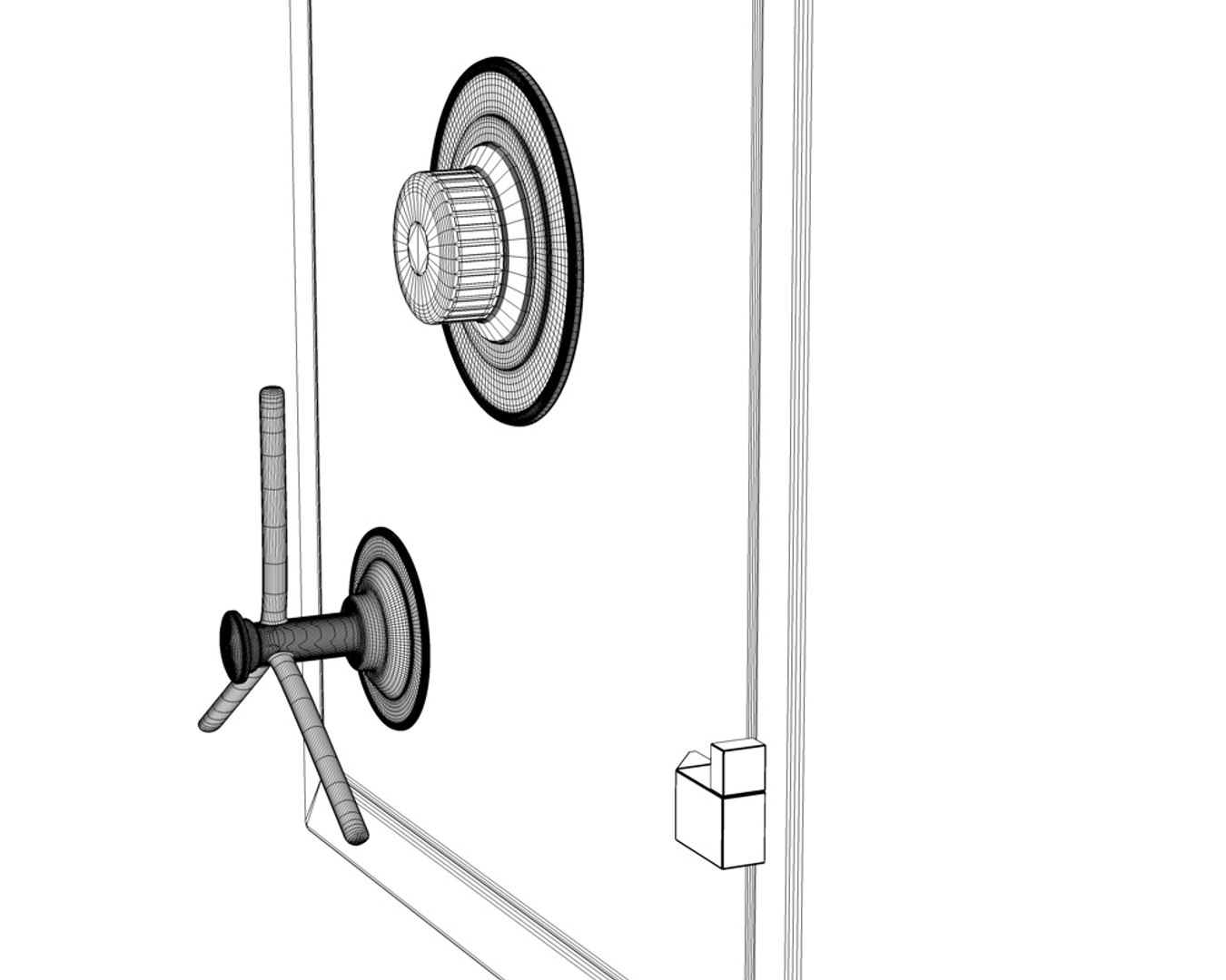 3d Model Safe Storage