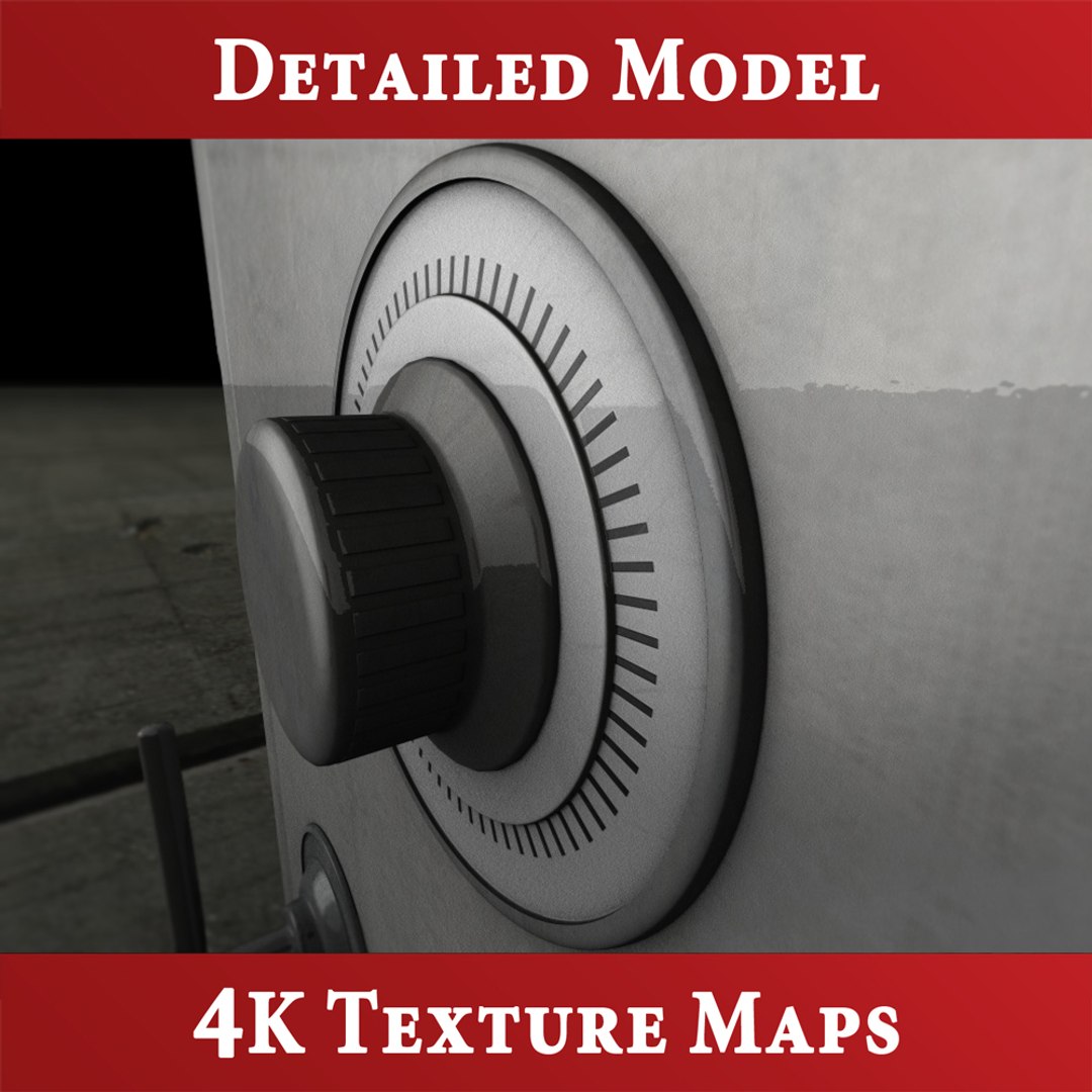 3d Model Safe Storage