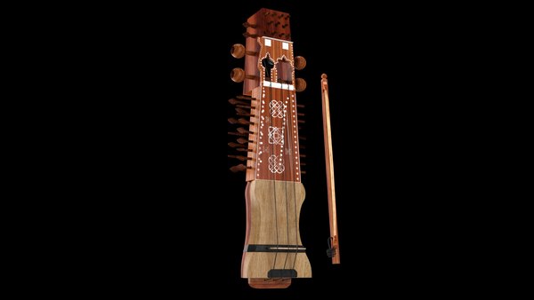 Sarangi 3D