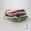 Clothes 317 Kichen Dishes pbr