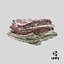 Clothes 317 Kichen Dishes pbr