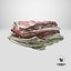 Clothes 317 Kichen Dishes pbr