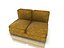 Armless sofa