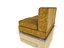 Armless sofa