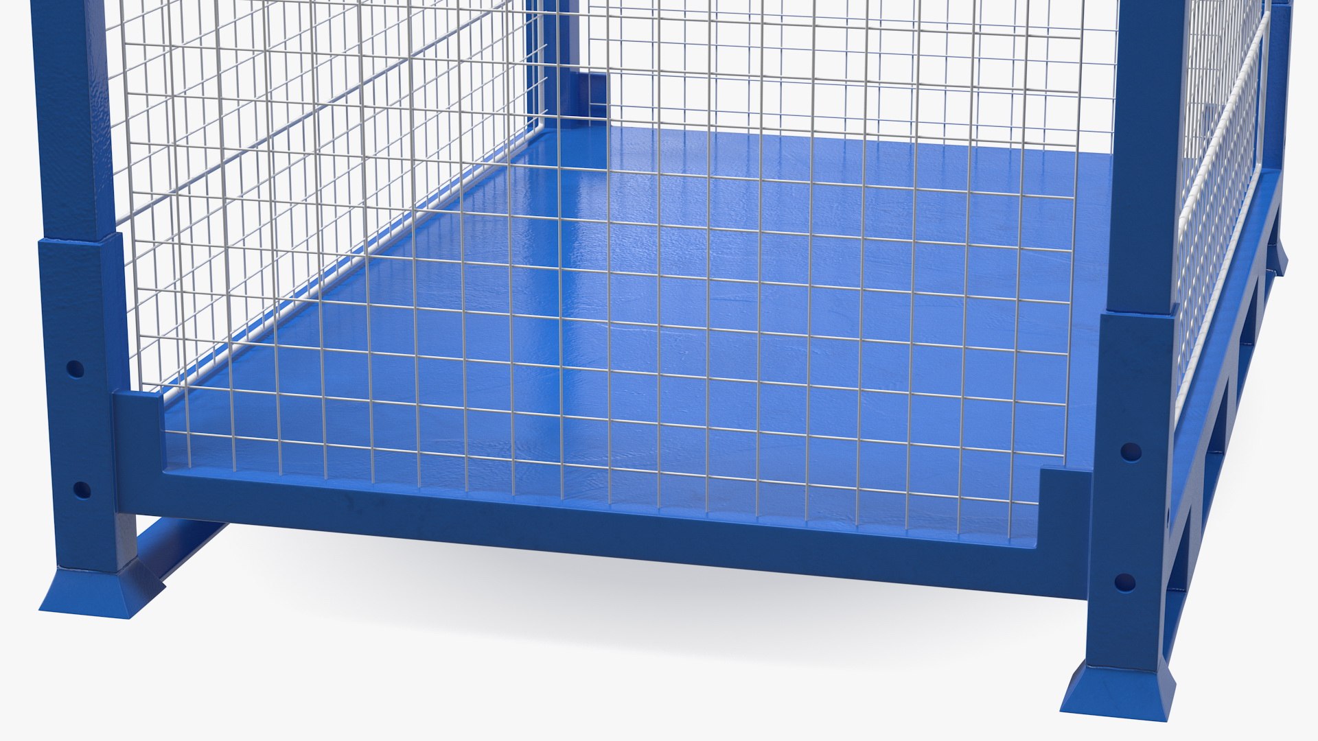 3D collapsible mesh metal pallet model https://p.turbosquid.com/ts-thumb/eJ/Wp0lrA/65AnZxDA/collapsiblemeshmetalpalletcagemb3dmodel011/jpg/1598058851/1920x1080/fit_q87/311b178ac904cfaa64286f9c778df06569fba4ea/collapsiblemeshmetalpalletcagemb3dmodel011.jpg