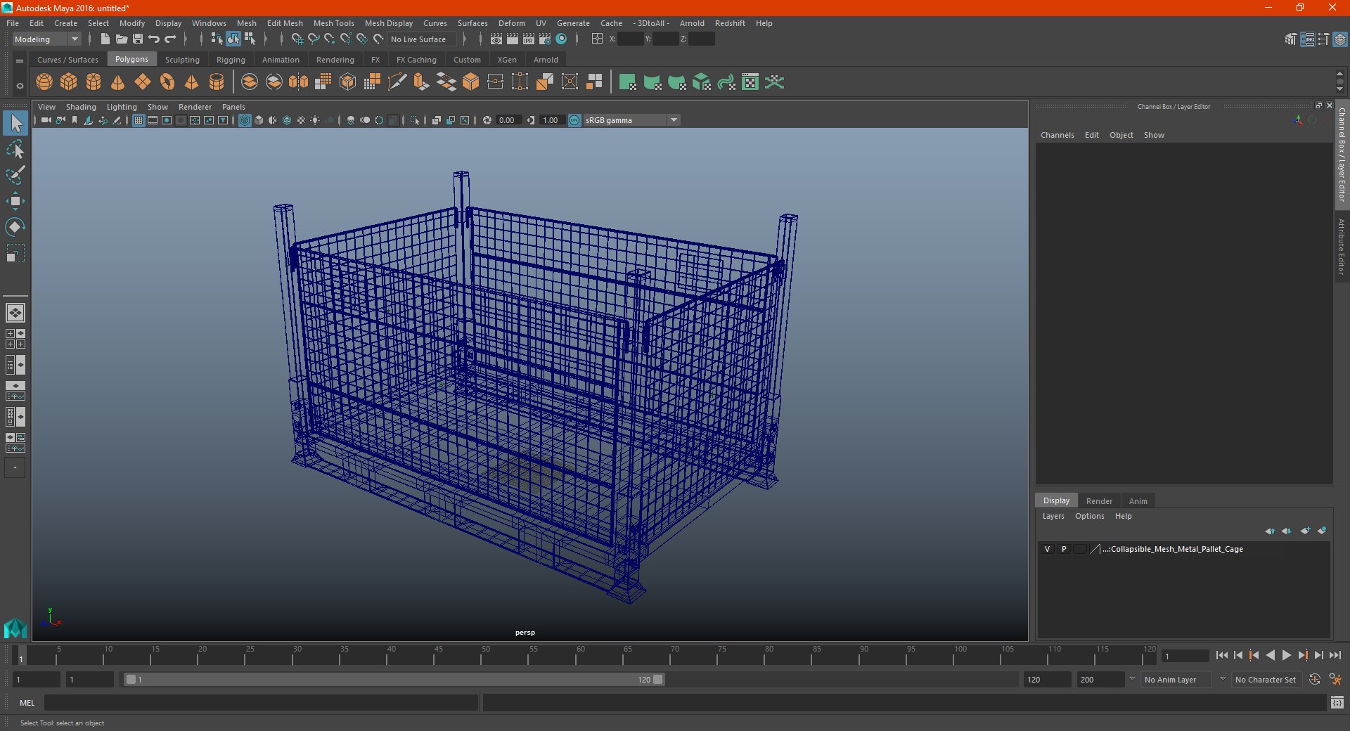 3D collapsible mesh metal pallet model https://p.turbosquid.com/ts-thumb/eJ/Wp0lrA/AD3nryNF/collapsiblemeshmetalpalletcagemb3dmodel020/jpg/1598059003/1920x1080/fit_q87/3d3626d29ad863e1569e3a0ad8170a1db31aab86/collapsiblemeshmetalpalletcagemb3dmodel020.jpg
