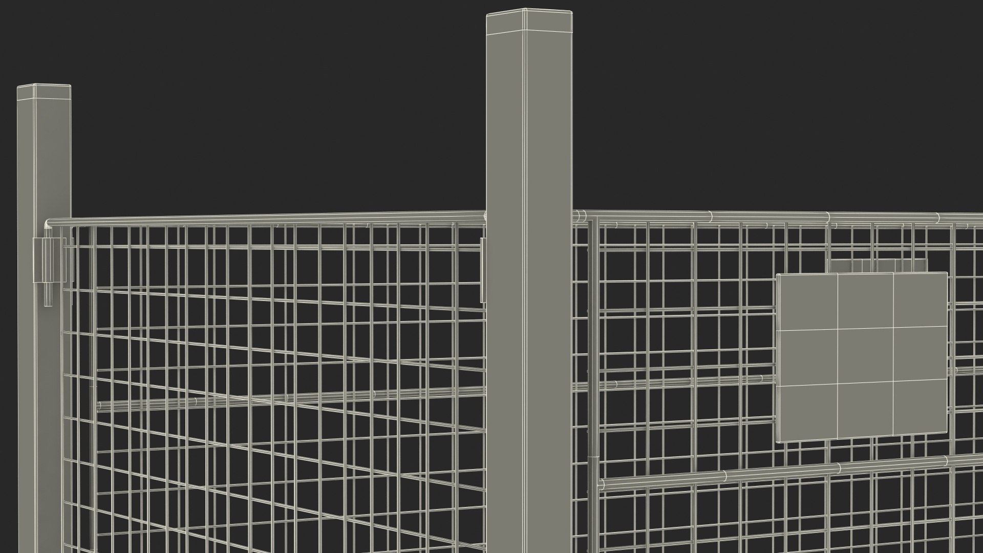 3D collapsible mesh metal pallet model https://p.turbosquid.com/ts-thumb/eJ/Wp0lrA/aDVaod8i/collapsiblemeshmetalpalletcagemb3dmodel024/jpg/1598059046/1920x1080/fit_q87/f1da4fcd39a4f1c83ce3f4278148b035b8750c9f/collapsiblemeshmetalpalletcagemb3dmodel024.jpg